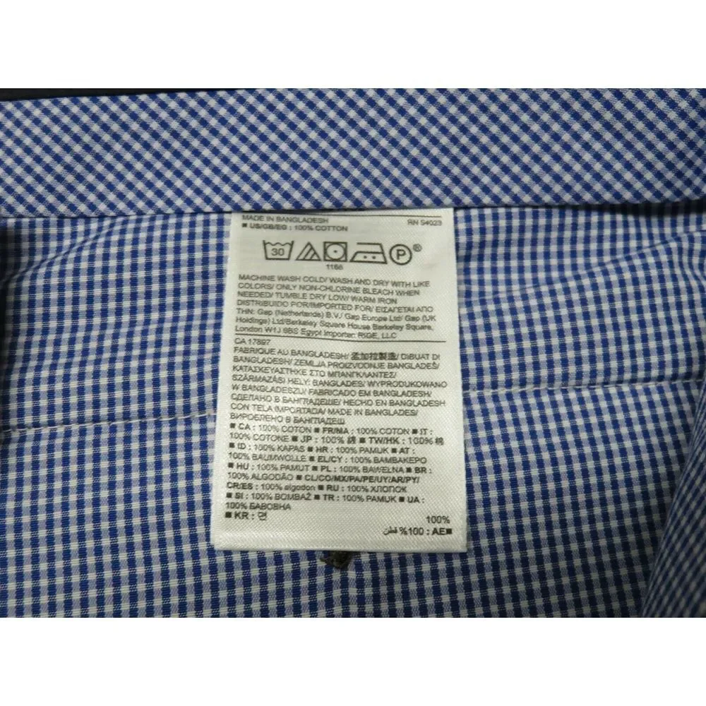 Mens Banana Republic Brown Flat Front Dress Pants Non Iron Tailored Cotton 36x32